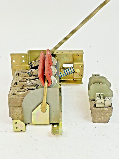 SQUARE - D RC-3 SER. A - DISCONNECT SWITCH