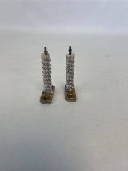 CUTLER HAMMER / WESTINGHOUSE H15A HEATER (LOT OF 2)