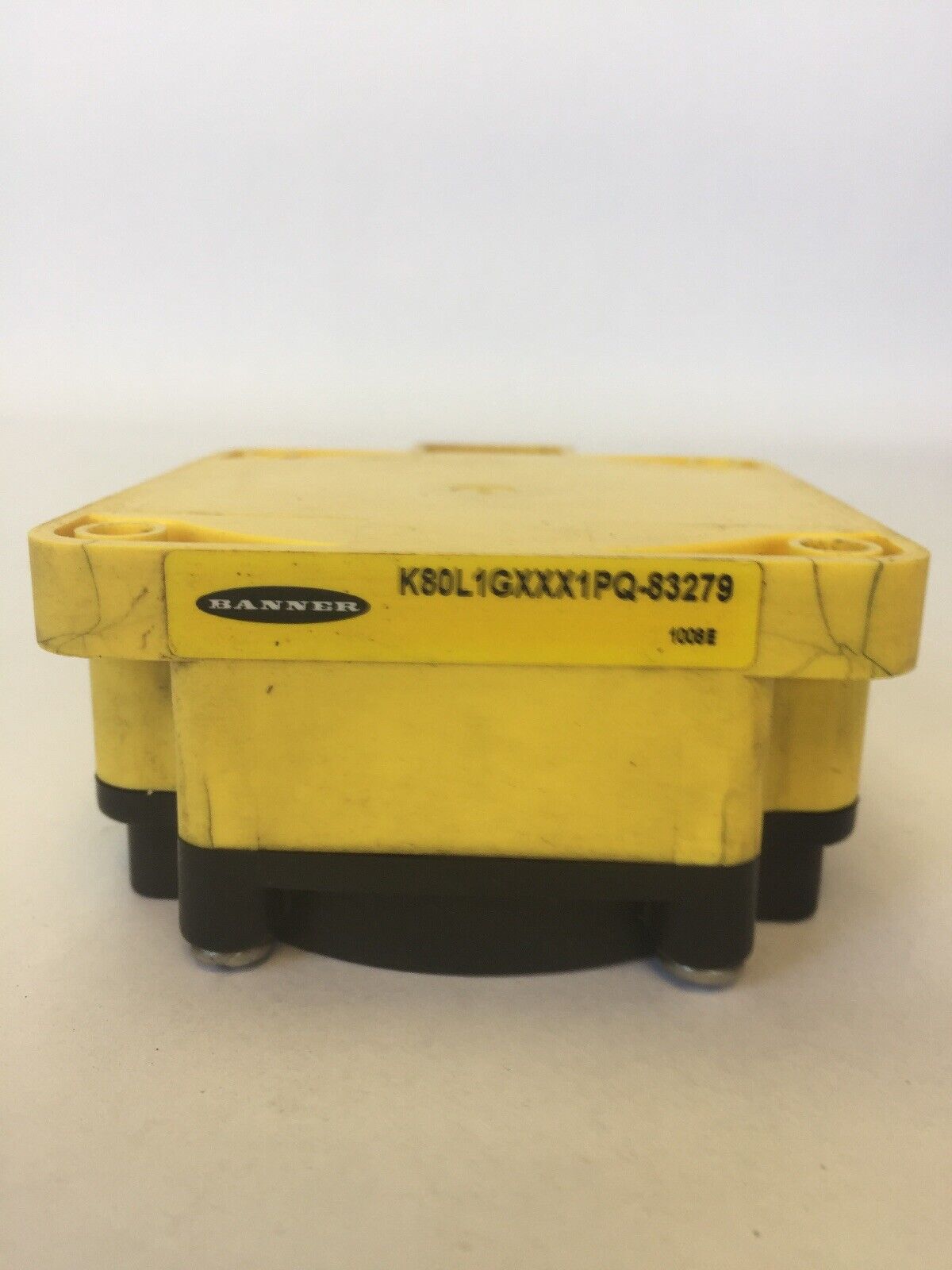 BANNER K80L1GXXX1PQ-83279 SENSOR