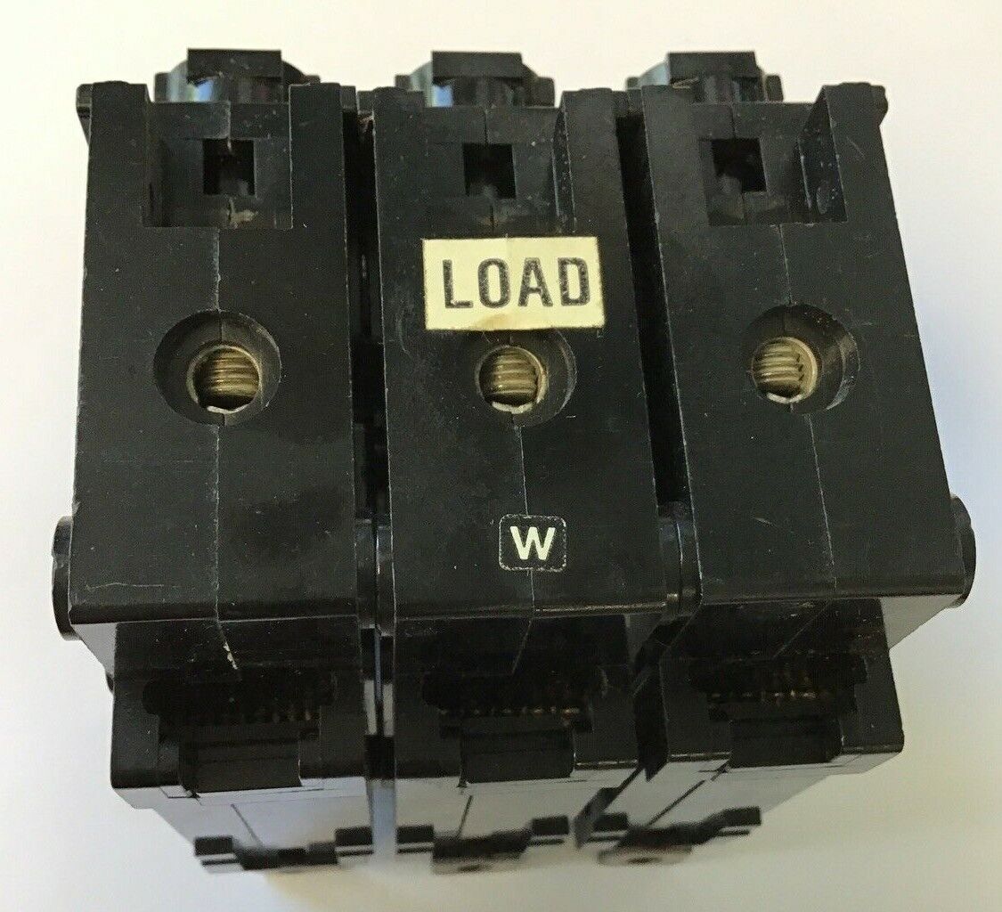 ITE CC3B030 FUSED CIRCUIT BREAKER 30A 3POLE 480VAC