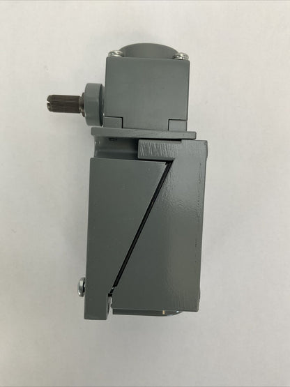 ALLEN BRADLEY 802T-NPTP SER J OILTIGHT LIMIT SWITCH