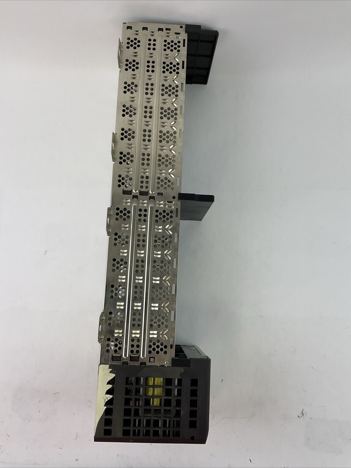 ALLEN BRADLEY 1756-PA72 SER C CAT REV B01 AC POWER SUPPLY 1756-A13 CAT REV K01