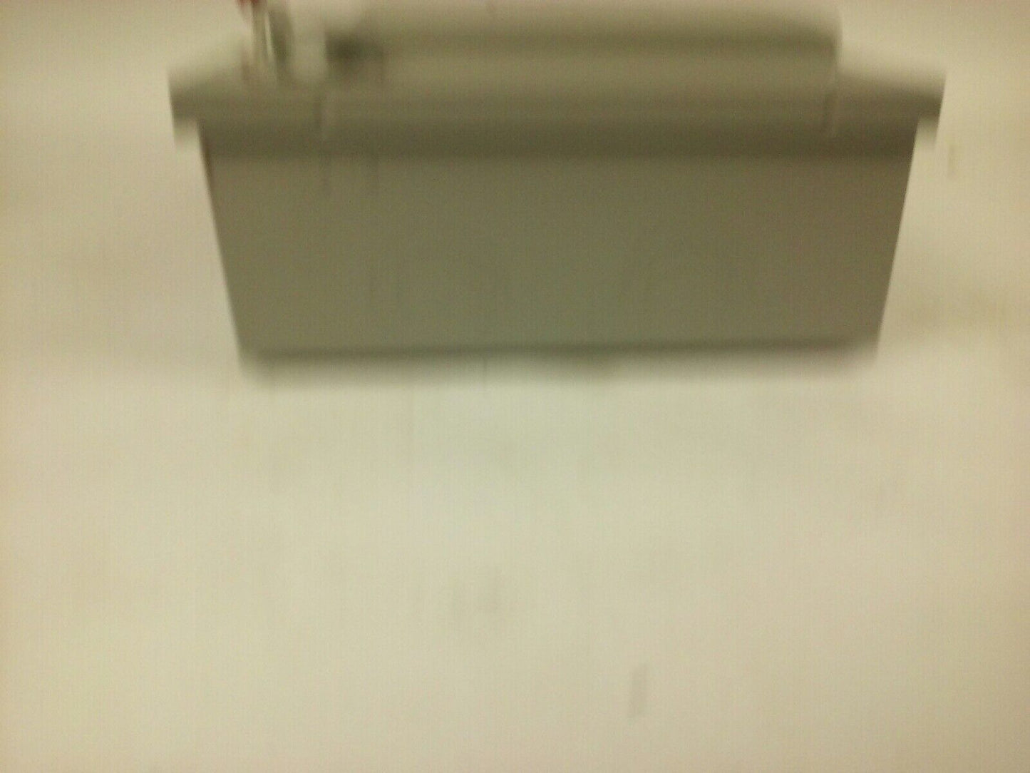 WESTINGHOUSE HUN321 SAFETY SWITCH INDOOR, 30A, 3P, 240V, NON FUSIBLE, NEMA 1