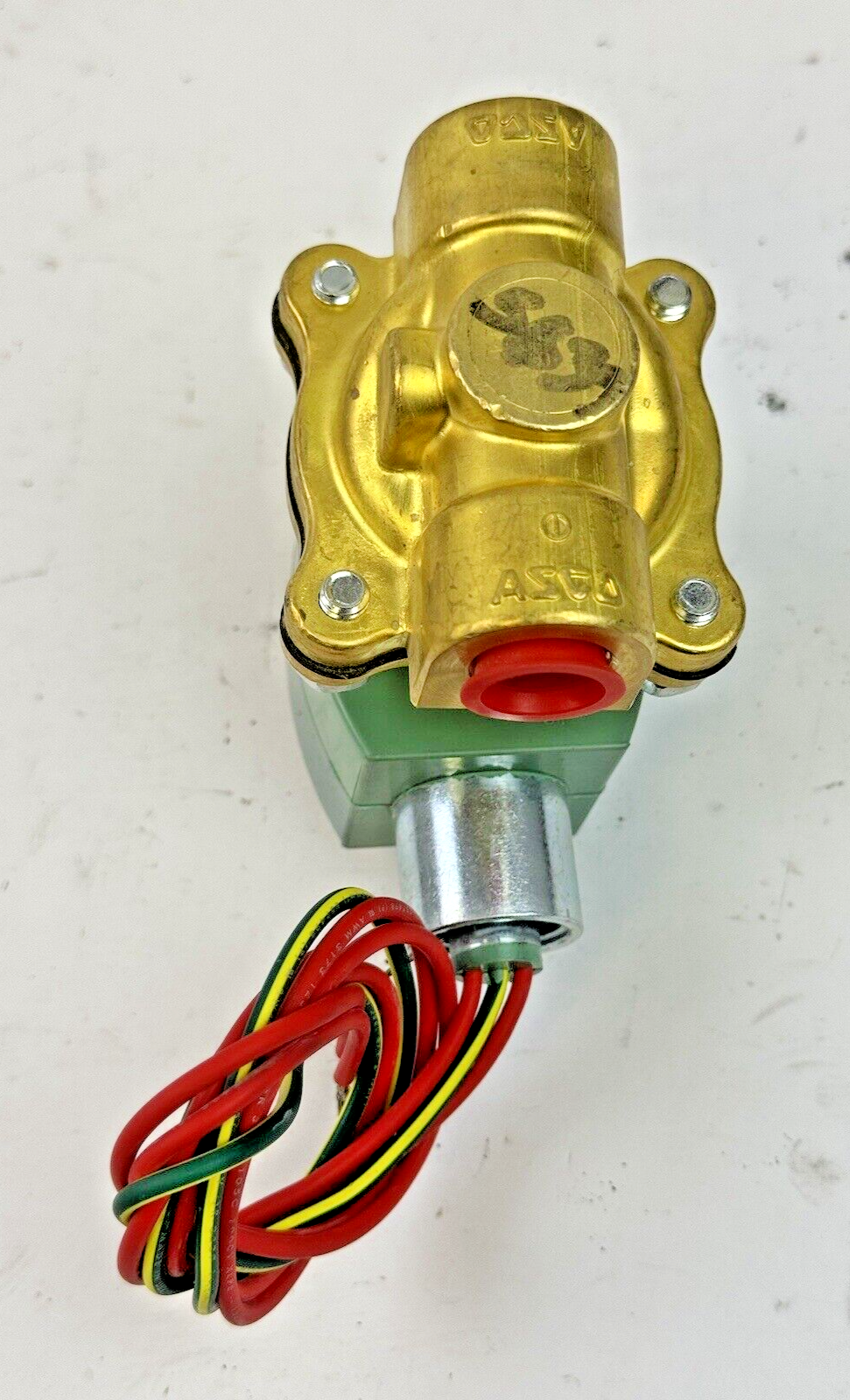 ASCO/ RED-HAT - 8210G093 - SOLENOID VALVE - MP-C-080 - 120/60, 110/50 FT