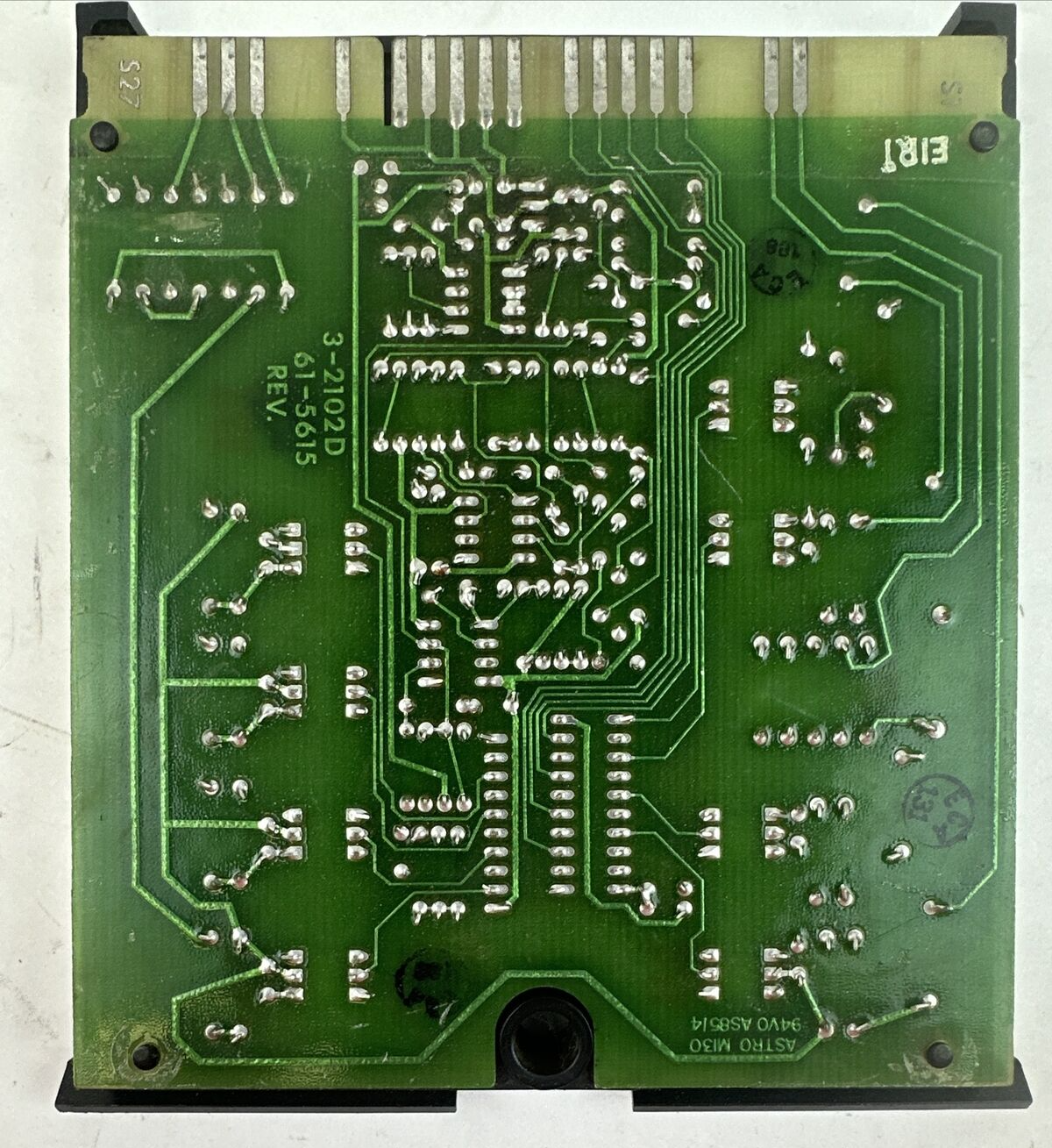CAPP/USA TYPE E1R1 FLAME AMPLIFIER MODULE