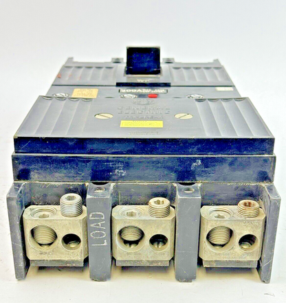GE - TB43200 - TRI-BREAK FUSED CIRCUIT BREAKER - TB43F - 200 A, 3 POLE, 600 VAC