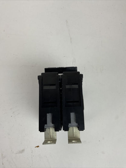 CHALLENGER BQ2C015 CIRCUIT BREAKER 15A 120/240VAC TYPE BQC 2POLE