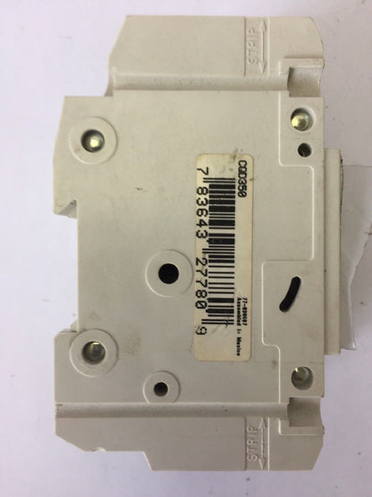 SIEMENS CQD350 CIRCUIT BREAKER 50 AMP 480Y/277 VAC 3 POLE