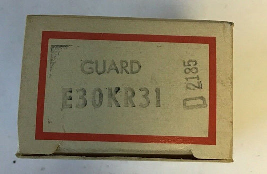 CUTLER HAMMER E30KR31 GUARD ***LOTOF5***