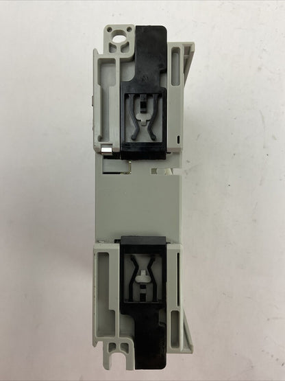 ALLEN BRADLEY 1769-IQ16 SER A F/W REV 3.1 DIR/VER 95320743/02 16PT INPUT MODULE