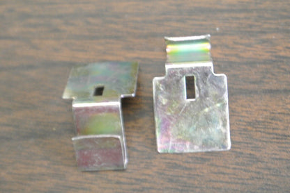LOT of 48 / SQUARE D 9080 GH11 / SLIP-IN END CLAMP / NEW SURPLUS