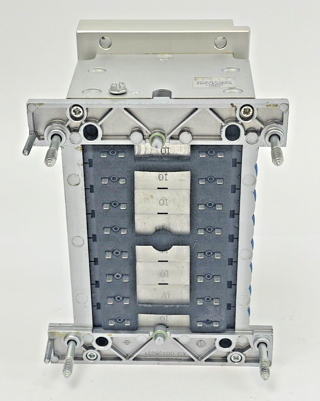 FESTO - CPV14-V1 - VALVE MANIFOLD-W/ PNEUM CONN & STACK PLATES, BN02(8)