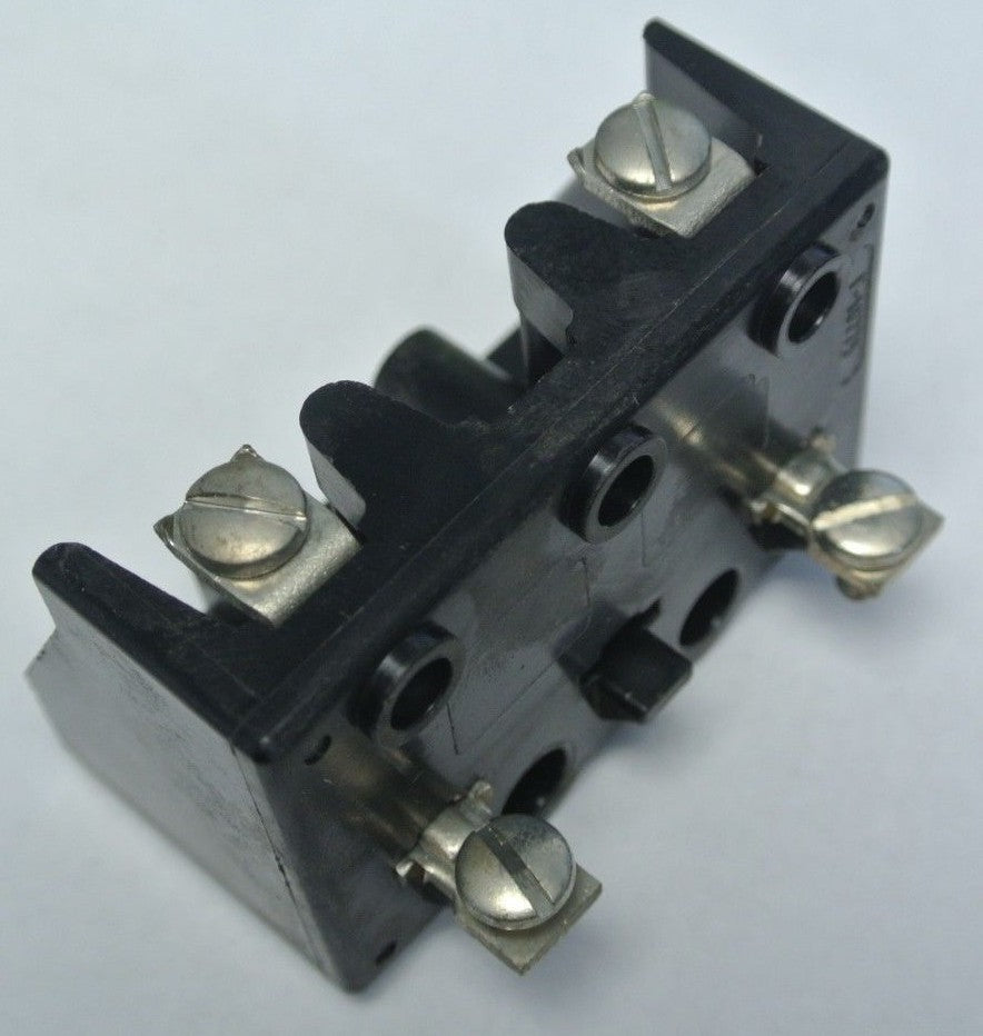 ALLEN-BRADLEY X 191978 CONTACT BLOCK / 2 NO / 20A / REFRIG. STARTER NEW SURPLUS