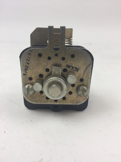 ALLEN BRADLEY F672729-1 ROTARY PILOT SWITCH SIZES 10 & 25 AMP