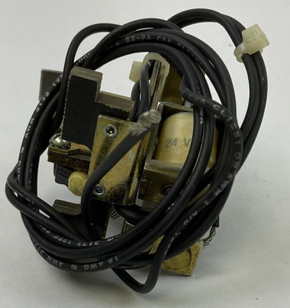 GE SHUNT TRIP 24VDC FOR TKM3F 1200AMP CAT NO: ???