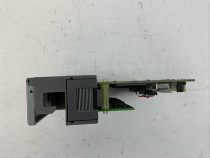 ALLEN BRADLEY 1747-L531 SER D PROC REV 4 1747-OS302 SER B FRN 10 SLC500 PROCESSO