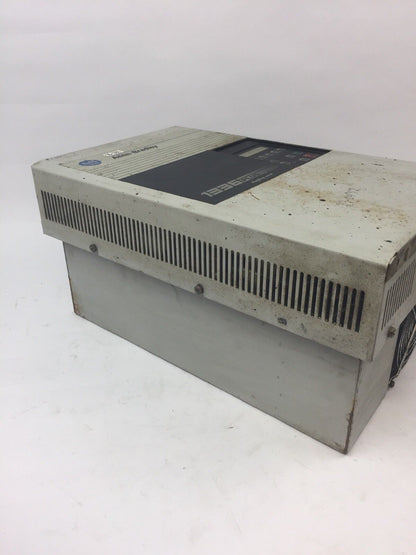 ALLEN BRADLEY 1336S-B015-AN-EN4 AC DRIVE 1336 PLUS 480V
