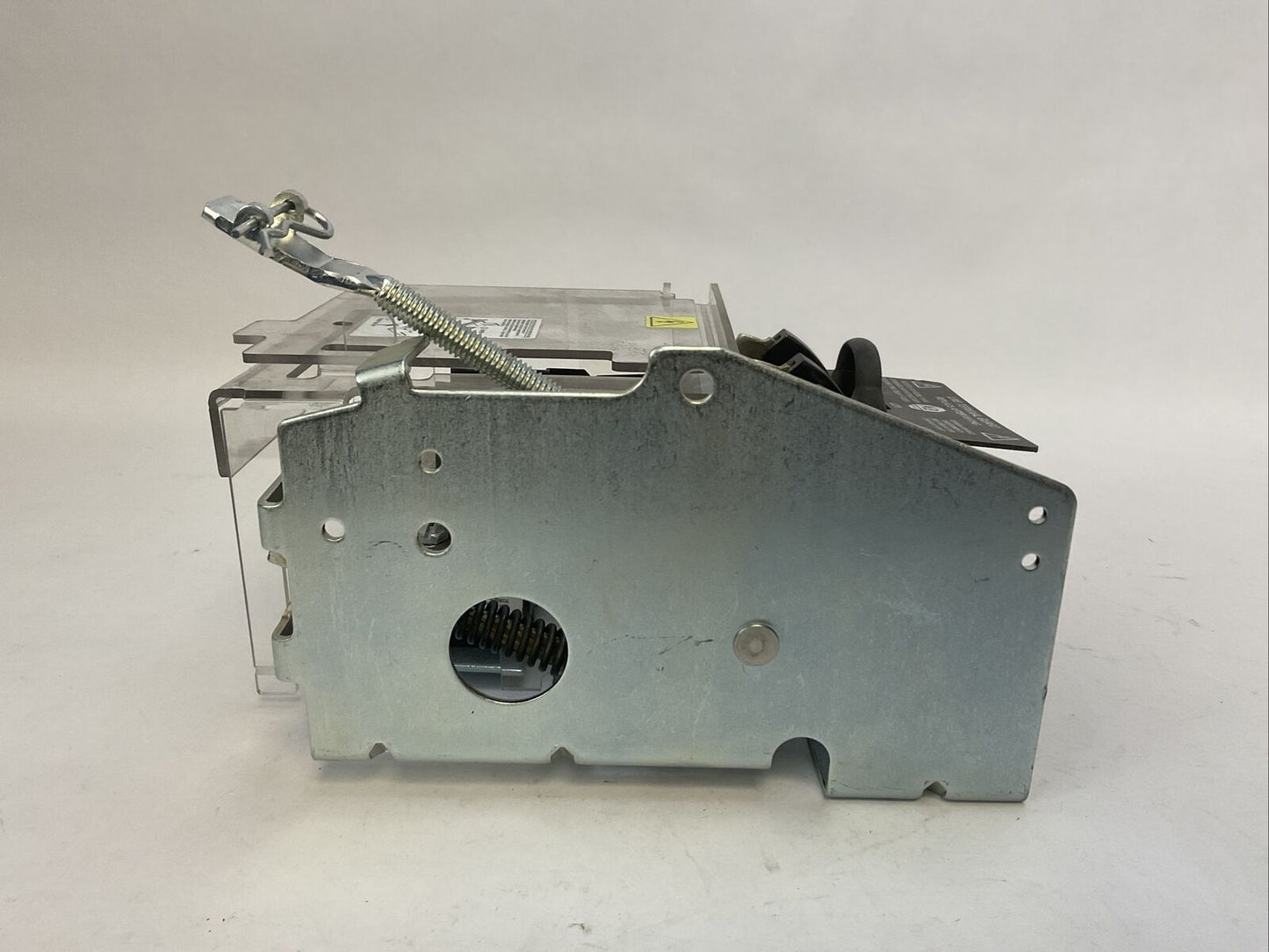 ALLEN BRADLEY 1494V-DS60 SER D DISCONNECT SWITCH 1494V-FS60 SER D 1495-N64 SER A