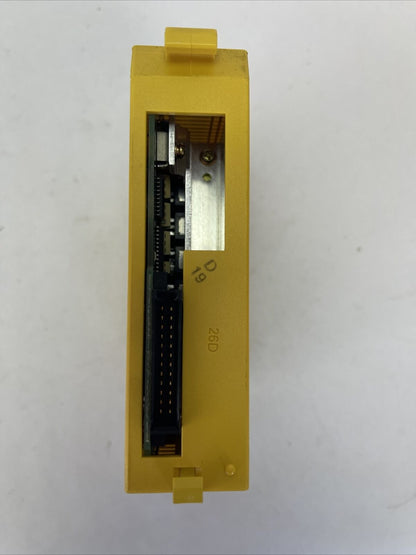 FANUC A03B-0807-C158 AOA08E I/O MODEL A 8PT 230VAC OUTPUT MISSING DOOR(LOT OF 2)