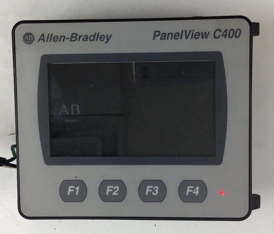 ALLEN BRADLEY 2711C-T4T PANELVIEW SER.A 24VDC
