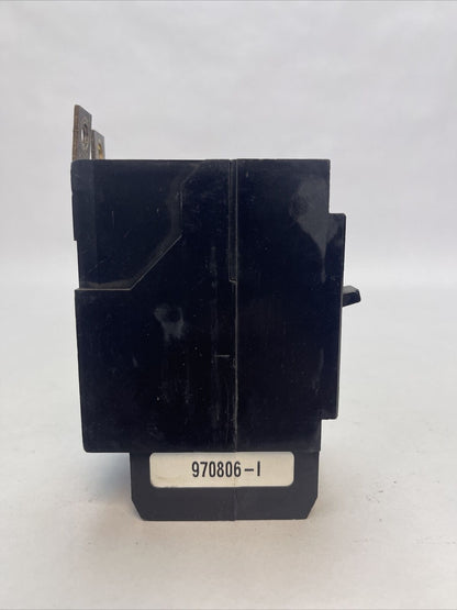 CHALLENGER CH2020 CIRCUIT BREAKER 20AMP 2POLE 277/480VAC 125/250VDC