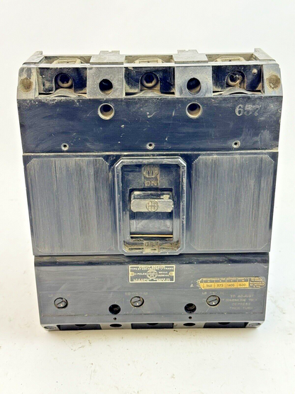 ITE - ET5914 - MOLDED CASE ET-225 CIRCUIT BREAKER - 150 A, 3 POLE, 600 VAC