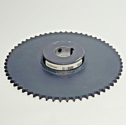 MARTIN - 40BS60 1 1/2 - SPROCKET - 9.841" DIAMETER, 1.125 BORE, 60 TEETH