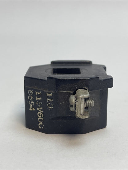 SQUARE D L2959 S49 W30B COIL 110-115V 60CY