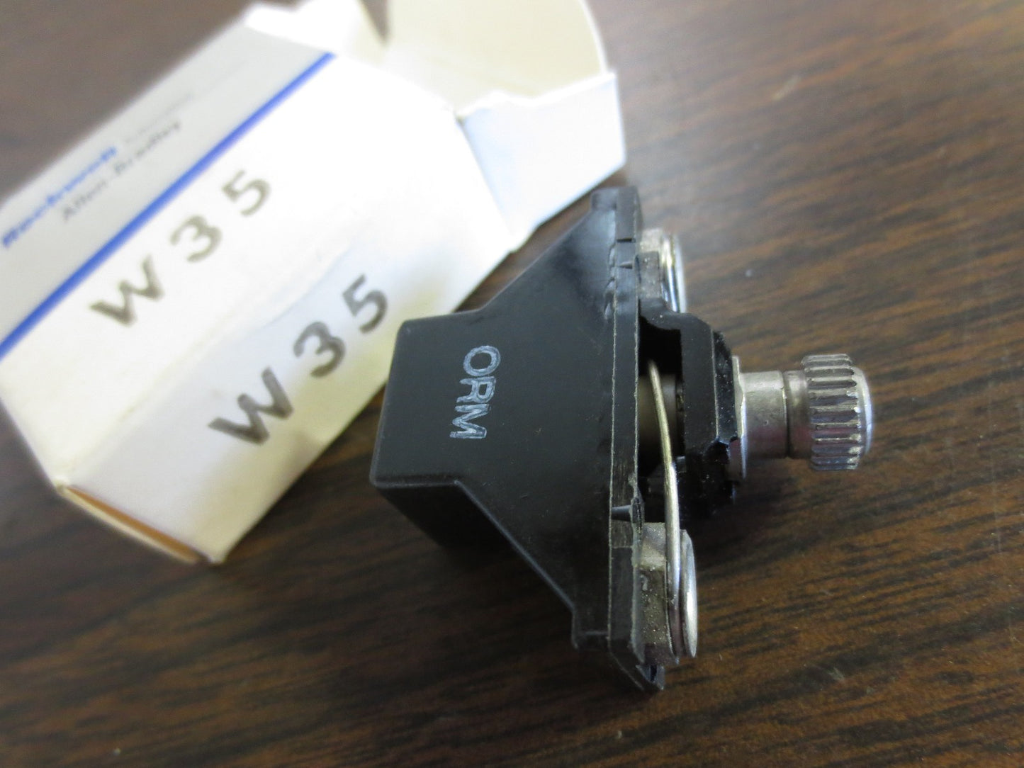 ALLEN-BRADLEY W35 HEATER ELEMENT - NEW SURPLUS