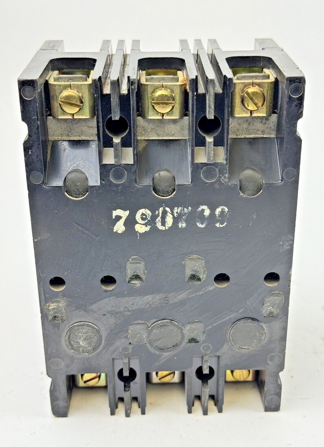 WESTINGHOUSE - FB3020L - MOLDED CIRCUIT BREAKER - 3 POLE/20A/600 VAC