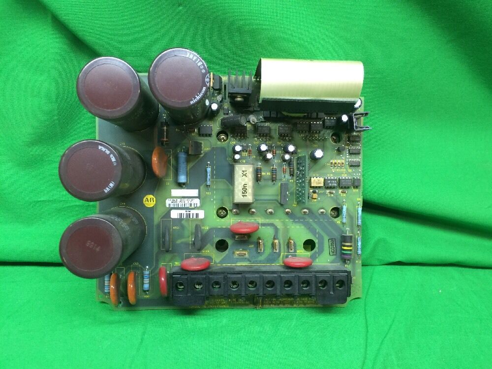 ALLEN BRADLEY CIRCUIT BOARD 42305-073-51 A42305-072-51