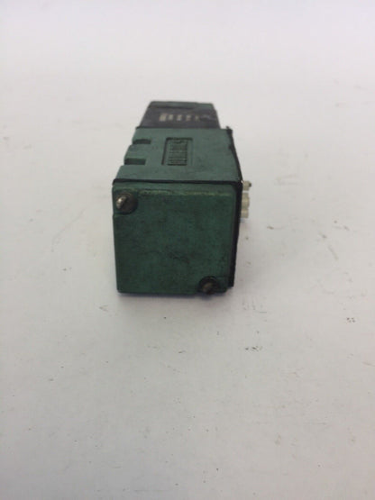 NUMATICS 228-690B SOLENOID VALVE 100-115/50 110-120/60 0.12 AMP