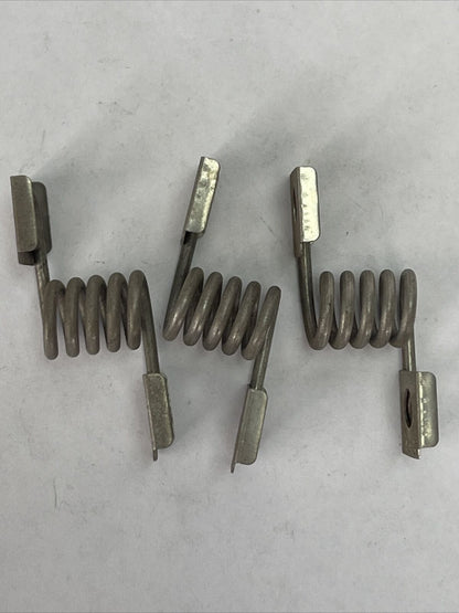 SYLVANIA M6.5 HEATER (LOT OF 3)