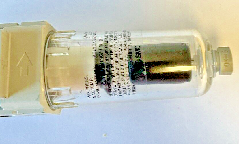 SMC AW20-02BCE FILTER REGULATOR 0.05-0.85MPA