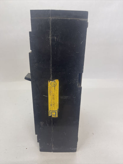 SQUARE D MAL36600 CIRCUIT BREAKER 600AMP 600VAC 250VDC 3POLE
