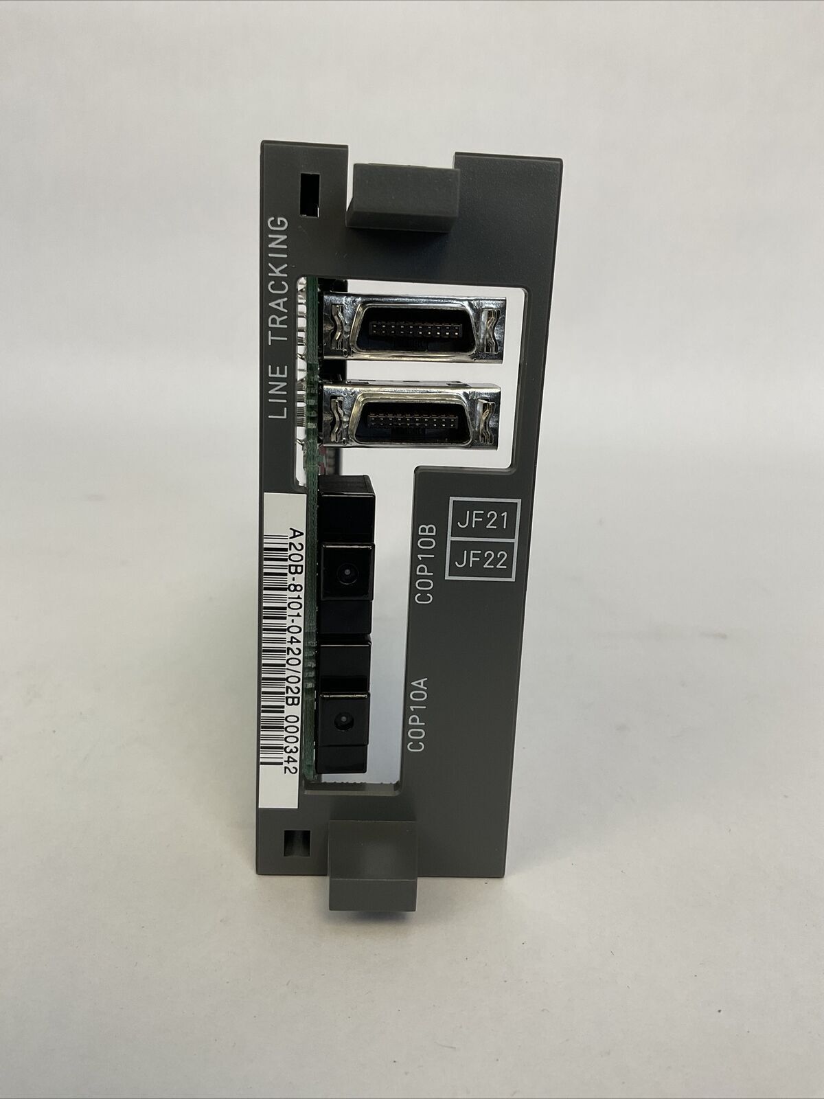 FANUC A20B-8101-0420/02B LINE TRACKING MODULE