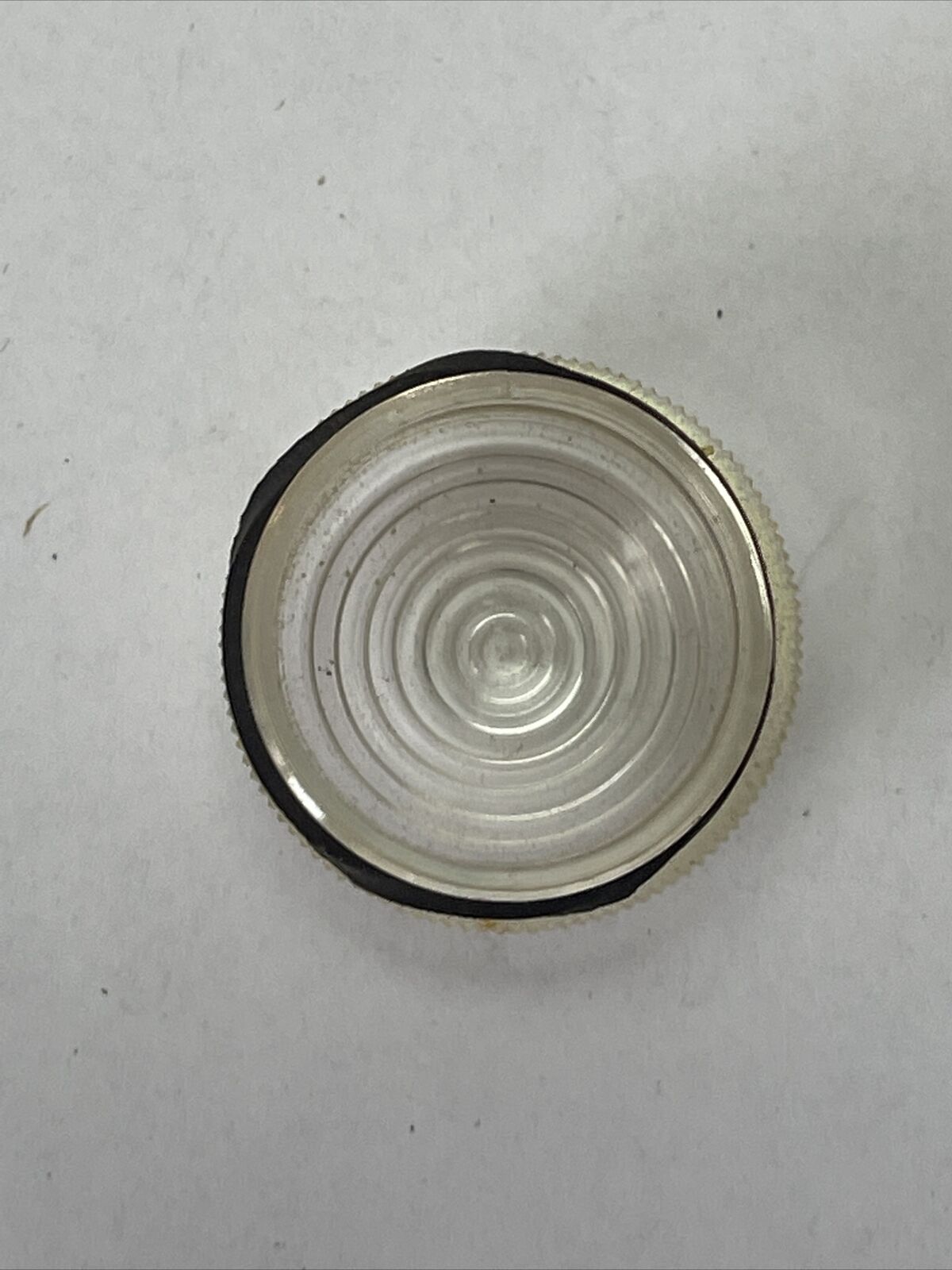 WESTINGHOUSE OT21 CLEAR PILOT LIGHT LENS 314C376G06