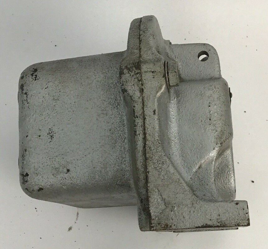 WESTINGHOUSE PUSHBUTTON STATION CLASS 15-010 TYPE HDE 600VOLTS