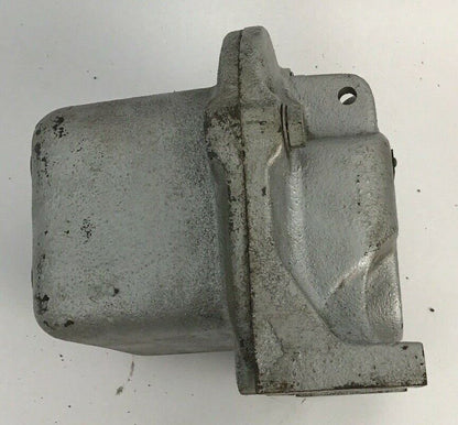 WESTINGHOUSE PUSHBUTTON STATION CLASS 15-010 TYPE HDE 600VOLTS