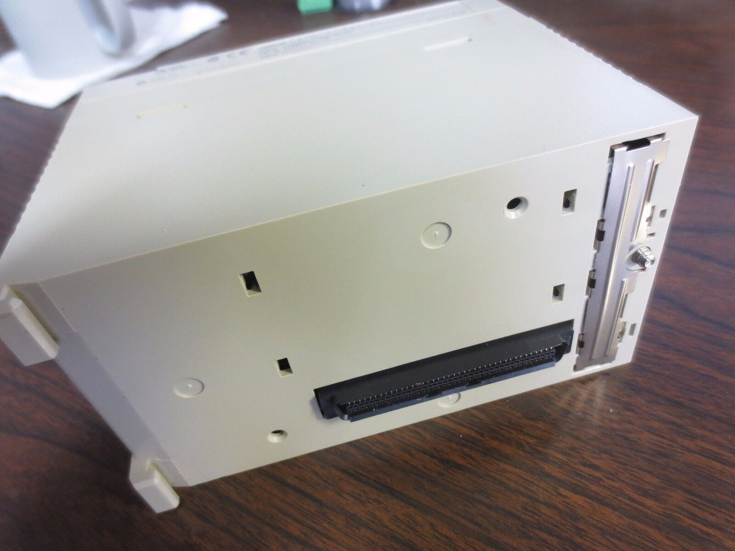 OMRON CS1G-CPU44H PROGRAMMABLE CONTROLLER / CPU + CS1W-SCB41-V1 COMMUNIC. BOARD