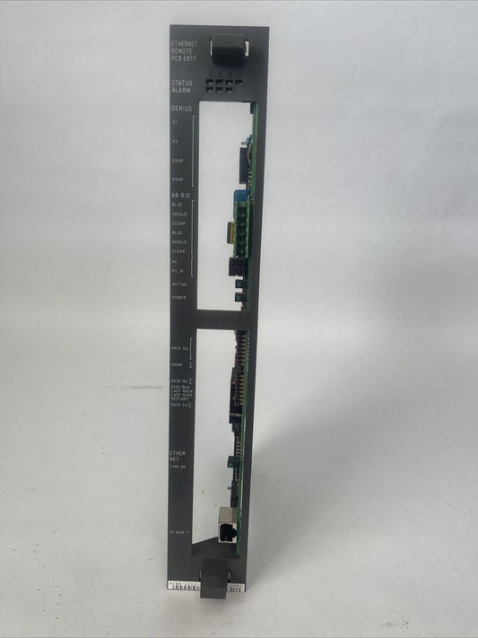 FANUC A16B-2203-0292/01A ETHERNET REMOTE PCB ER1T