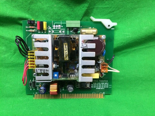 FANUC NE-2002-105-003 POWER SUPPLY NE2002105004