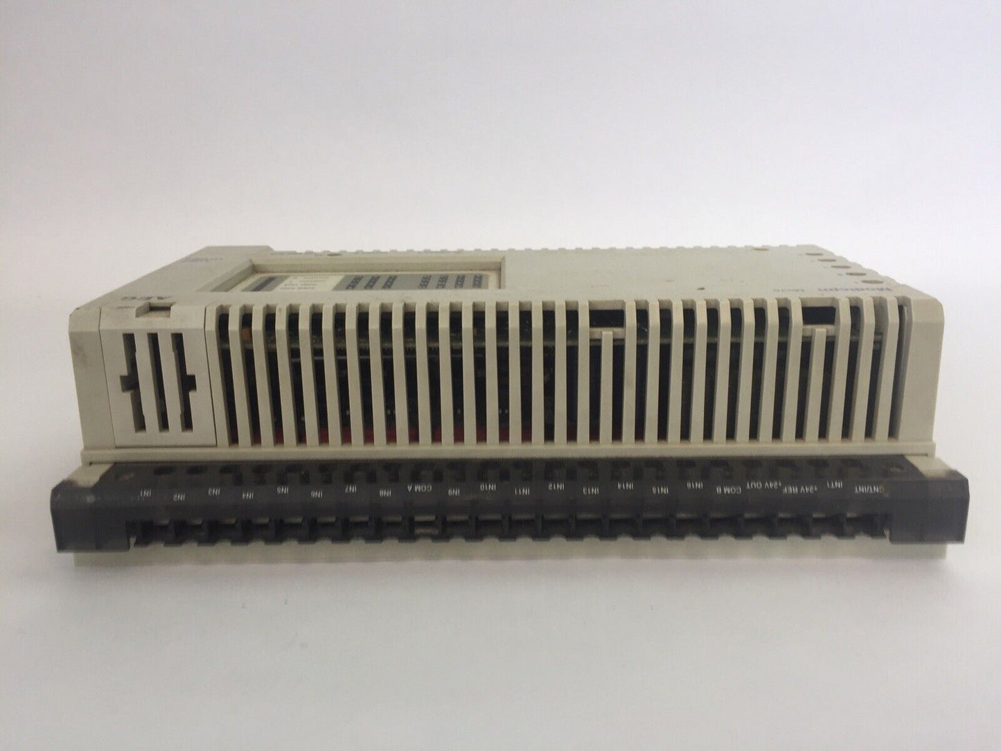 MODICON 110CPU51201 CPU MODULE 115VAC 50/60HZ 0.3A