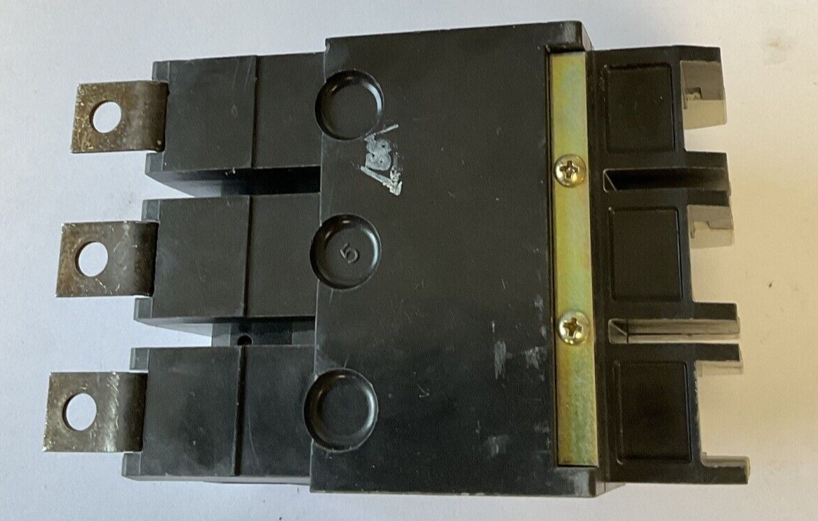 WESTINGHOUSE GDB 14K CIRCUIT BREAKER 80A 480VAC 3POLE 50/60HZ