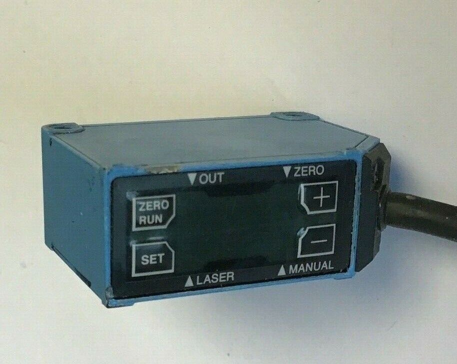 SICK OD1-B035C15A15 DISTANCE SENSOR 24VDC