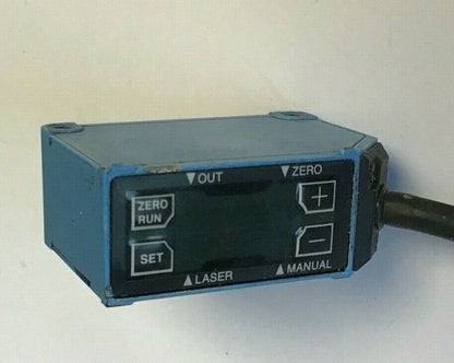 SICK OD1-B035C15A15 DISTANCE SENSOR 24VDC
