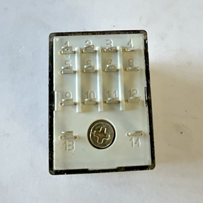 FINDERS 17RZ RELAY 7A 24VDC 250VAC 55.34.9.024.0040 ***LOTOF2***