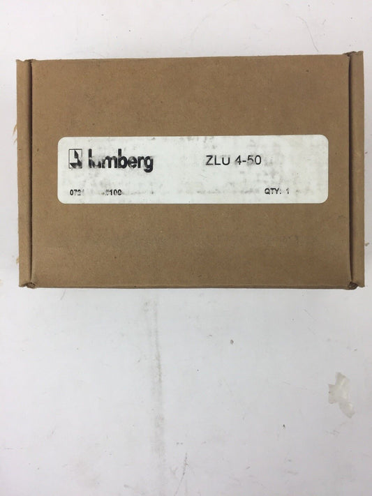 LUMBERG AUTOMATION ZLU 4-50 MINI DISTRIBUTION BOX