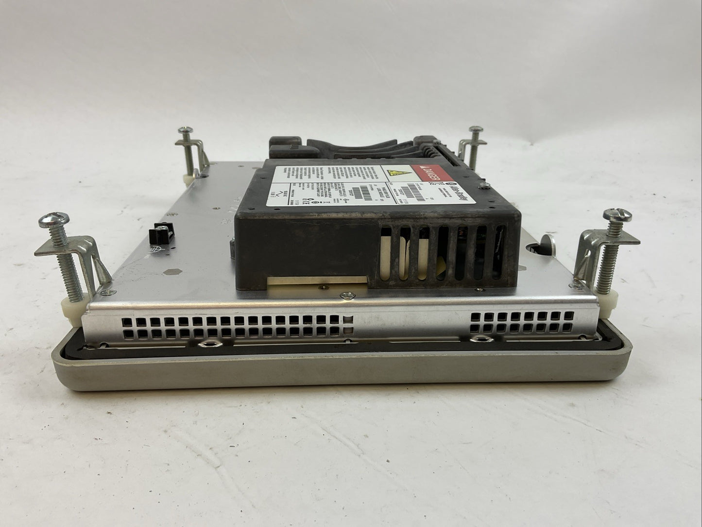 ALLEN BRADLEY 2711P-T10C4A9 SER A PANELVIEW PLUS 1000 2711P-RP9A 2711PRDT10C