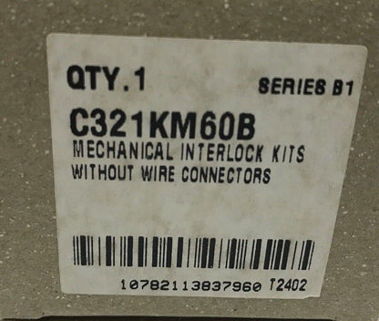 EATON CUTLER HAMMER C321KM60B Ser. B1 Mechanical Interlock Kit - for contactor